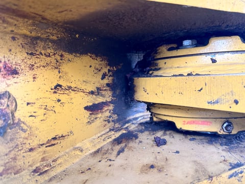 2012 Caterpillar 966K Wheel Loader - Needs New Engine — photo 56