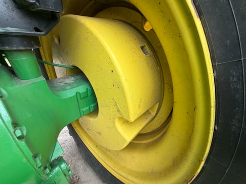 1992 John Deere 4960 Tractor  — photo 28
