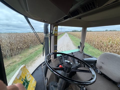 1992 John Deere 4960 Tractor  — photo 41