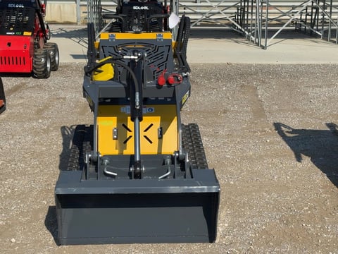 2026 SDLANCH SSL60 Mini Skid Steer Loader (Unused) — photo 2
