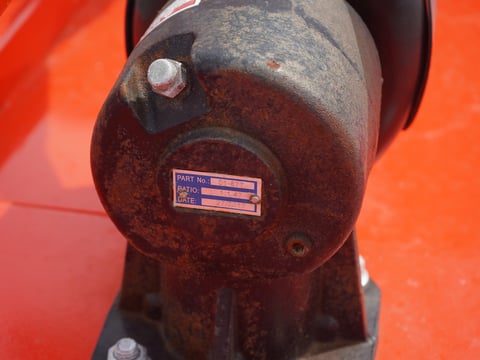 2017 Kioti CK3510SE Tractor — photo 24