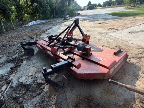 Bush Hog 2512 — photo 2