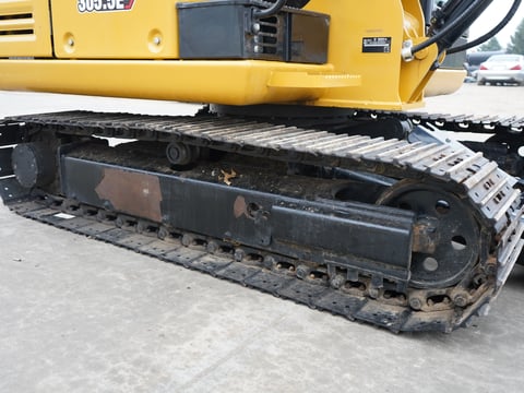 2014 Caterpillar 305.5E Mini Excavator — photo 41