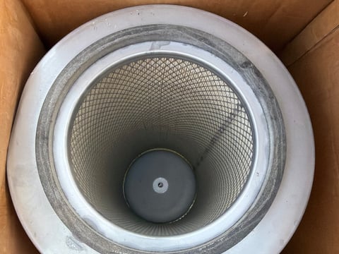 Lot of Filters — Metso Lokotrack Crusher — photo 2