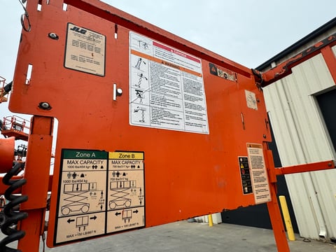 2018 JLG 3246ES Electric Scissor Lift — photo 10