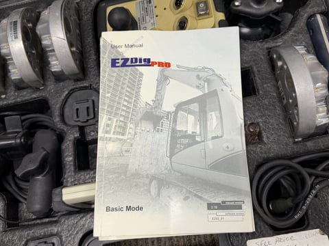 Agl EZ Dig Pro Depth Control System  — photo 7