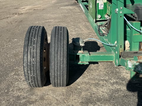 2012 Mccloskey 36X80DKT Radial Stacking Conveyor — photo 31