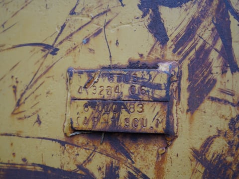 1984 Caterpillar 963 Crawler Loader — photo 39