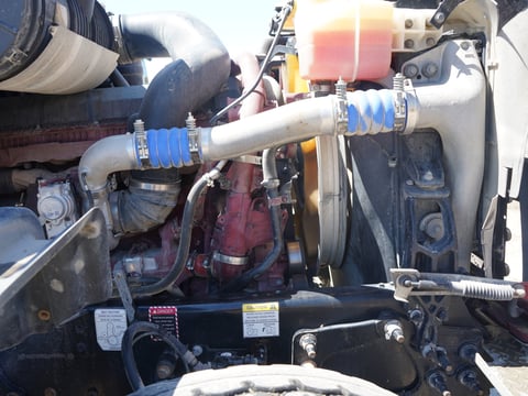 2018 Mack Granite GU713 Quad/A Dump Truck — photo 29