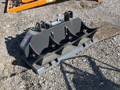 2026 LandHonor 15,000 LB Skid Steer Hydraulic Winch with Spike Anchor (Unused) — photo 4