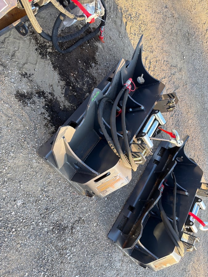 2025 LandHonor FW-13-15000G 15,000 lb Hydraulic Winch (Unused)