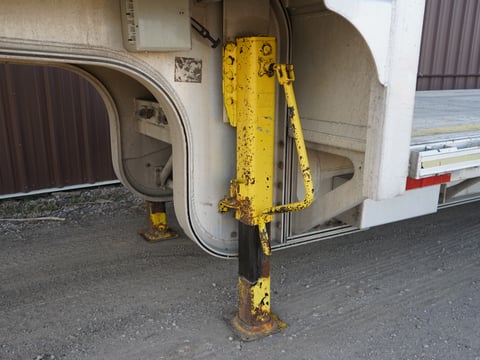 2015 Mac 48ft Dropdeck Flatbed Trailer — photo 15