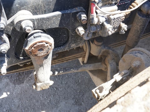 2018 Mack Granite GU713 Quad/A Dump Truck — photo 27