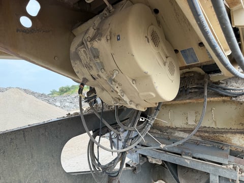 2012 Metso Lokotrack LT1213 Tracked Impact Crusher Plant — photo 48