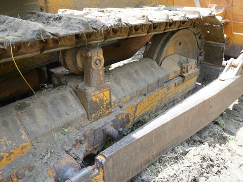 Komatsu D65E-6 Crawler Tractor — photo 20