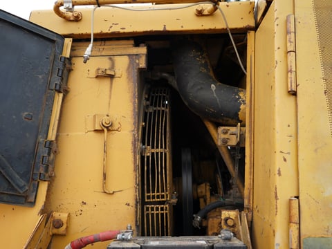 1984 Caterpillar 963 Crawler Loader — photo 22