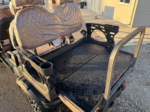 2026 Sdlool SL-GC42S Off-Road Golf Cart — photo 7
