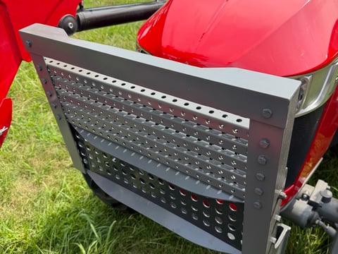 2024 Massey Ferguson 1835M Tractor w/ Front Loader & Bucket – Rear Box Blade Not Included — photo 47