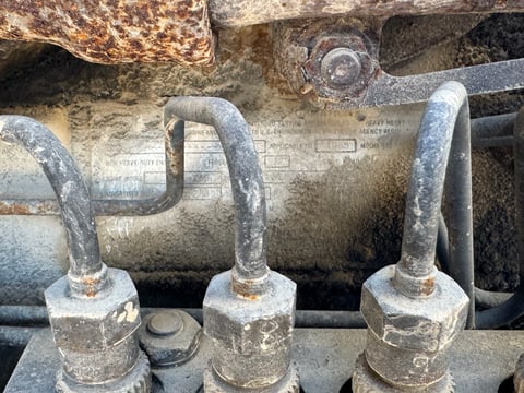 1985 Mack DM686S Water Truck T/A (No Pump) — photo 20