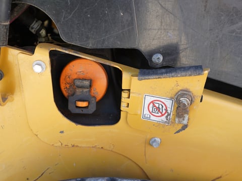 2020 Caterpillar 289D3 Two-Speed Compact Track Loader — photo 34
