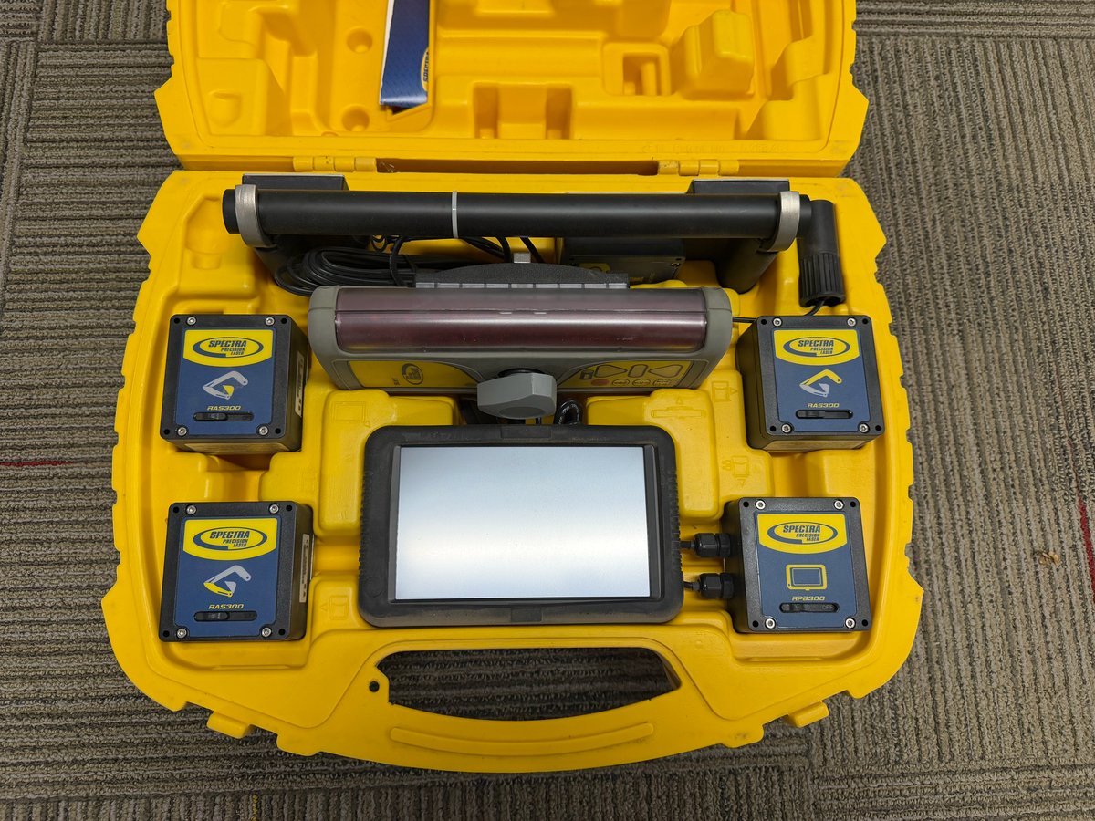 SPECTRA DDS300 LASER