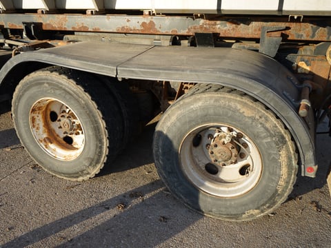2017 International 7600 Sfa 6X4 Hooklift Plow & Spreader Truck — photo 37
