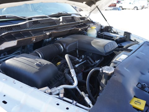 2020 RAM 1500 Classic Regular Cab & Chassis Truck — photo 30