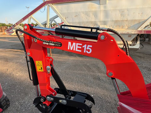 2026 SDLANCH ME15 Mini Excavator (Unused) — photo 7