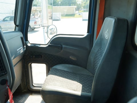 2014 Mack Granite GU713 Quad/A Dump Truck — photo 16