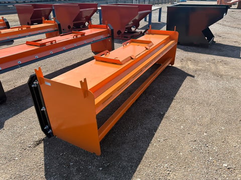 Kit Containers 10' QT Pusher Pull-Back V2023 — photo 2