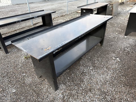 Kit Containers 90" Work Bench — photo 2