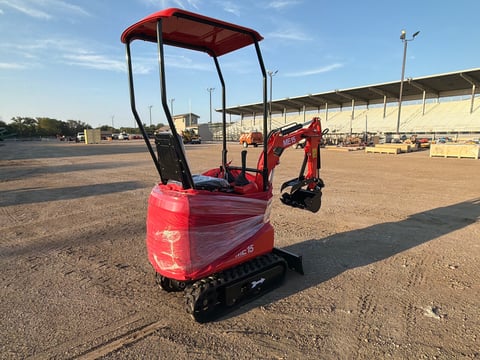 2026 SDLANCH ME15 Mini Excavator (Unused) — photo 3
