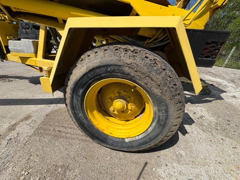 44" Vermeer Tree Spade Portable — photo 11