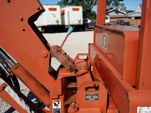 2000 Ditch Witch 5110DD 4X4 Cable Plow — photo 27