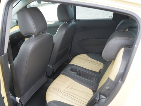 2015 Chevrolet Spark — photo 9