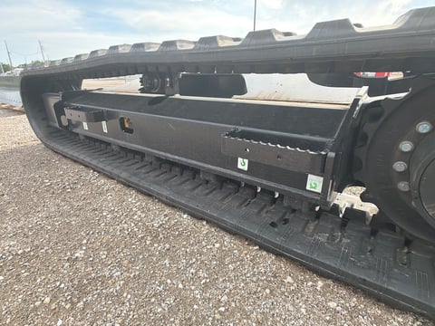Unused Caterpillar 308 Take Off Undercarriage — photo 10
