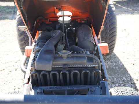 Kubota B7510 Utility Tractor — photo 21