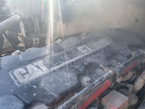 2007 Freightliner M2 106 S/A Dump Truck — photo 25