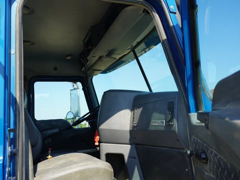2014 Mack Granite GU713 Quad/A Dump Truck — photo 19