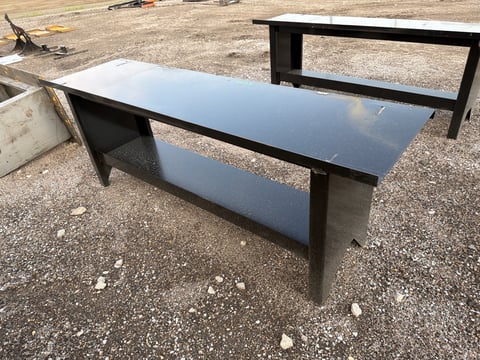 Kit Containers 90" Work Bench — photo 3