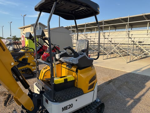 2026 SDLANCH ME20 Mini Excavator (Unused) — photo 7