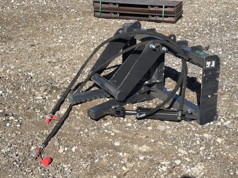 2025 LandHonor TP2-13-08D Skid Steer Tree and Post Puller (Unused) — photo 1