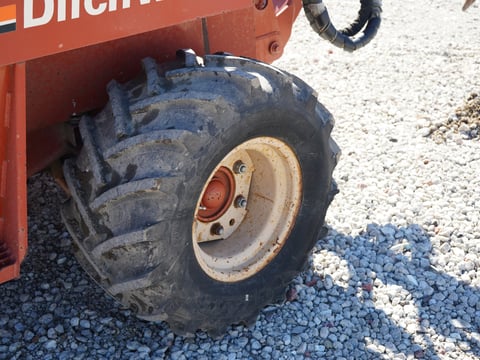 2000 Ditch Witch 5110DD 4X4 Cable Plow — photo 37