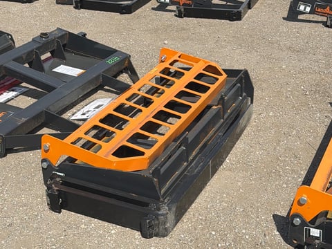 2025 LandHonor PF-11-3500G Skid Steer Pallet Forks (Unused) — photo 4