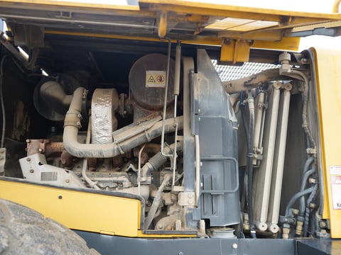 2012 Komatsu WA470-6 Wheel Loader — photo 19