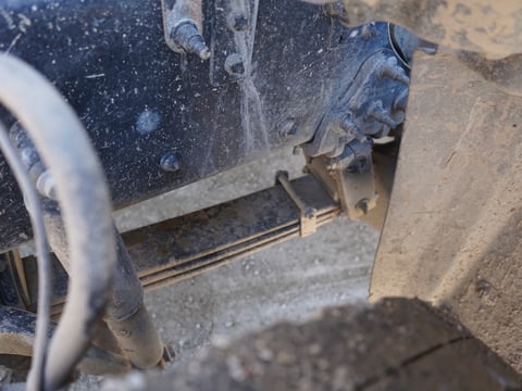2018 Mack Granite GU713 Quad/A Dump Truck — photo 28