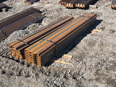 (75) Steel C-Channel, 2 Bundles — photo 4