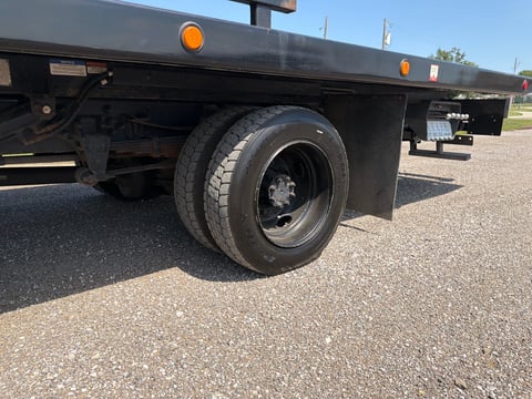 2017 Ford F650 SD Rollback Tow Truck — photo 27