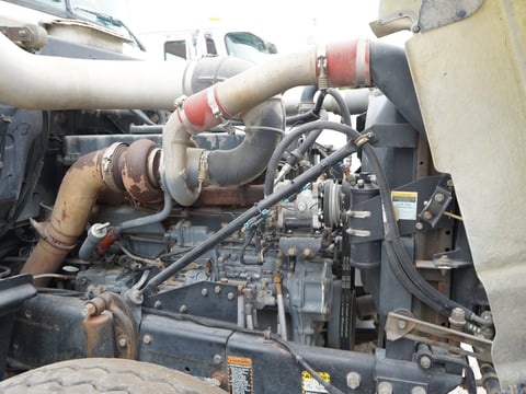 2008 Sterling L7500 Fuel & Lube Truck — photo 44