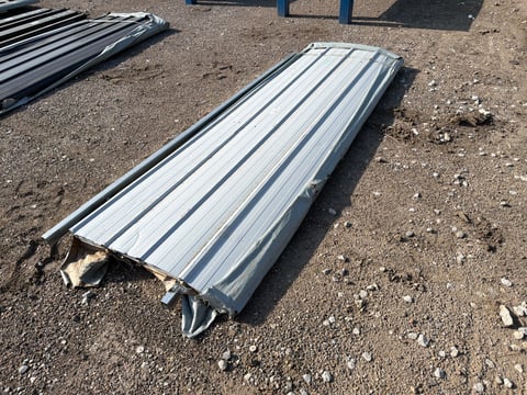2026 SKLP SK-XH50 50PCS Galvalume Steel Siding Roofing (Unused) — photo 4